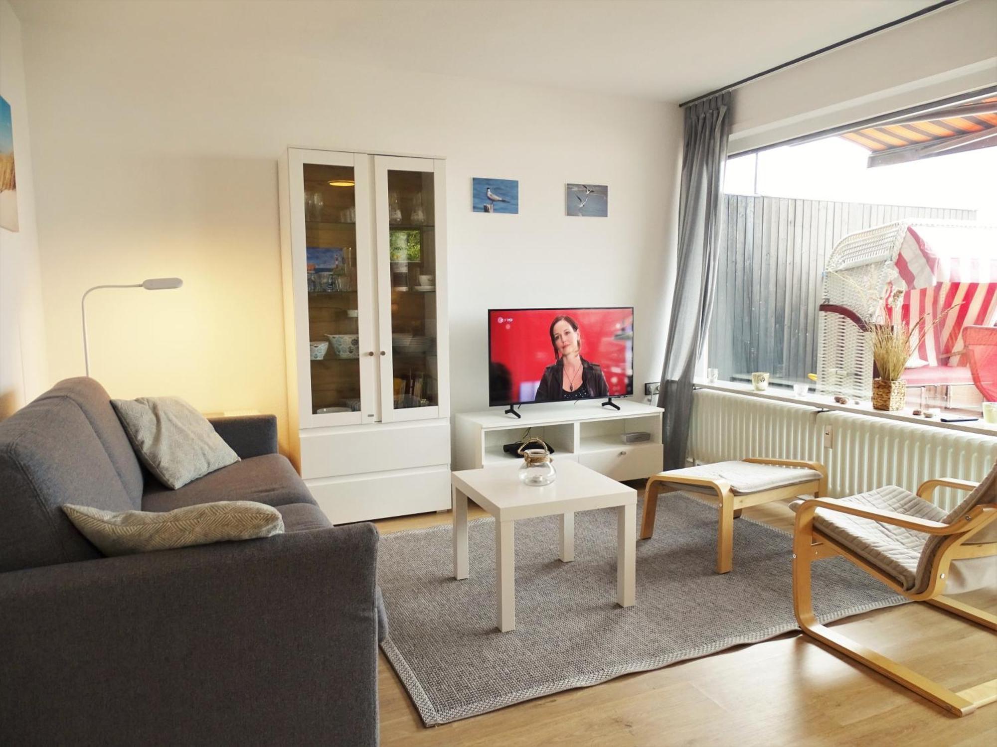 Wolf Apartment Dahme  Exterior foto