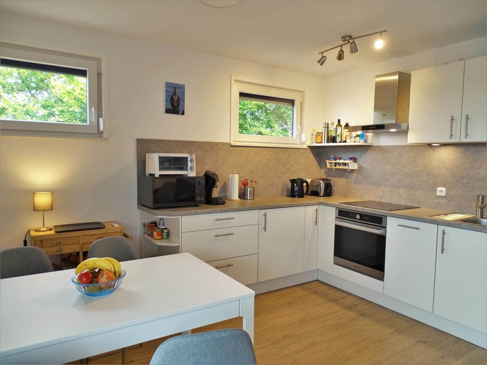 Wolf Apartment Dahme  Exterior foto