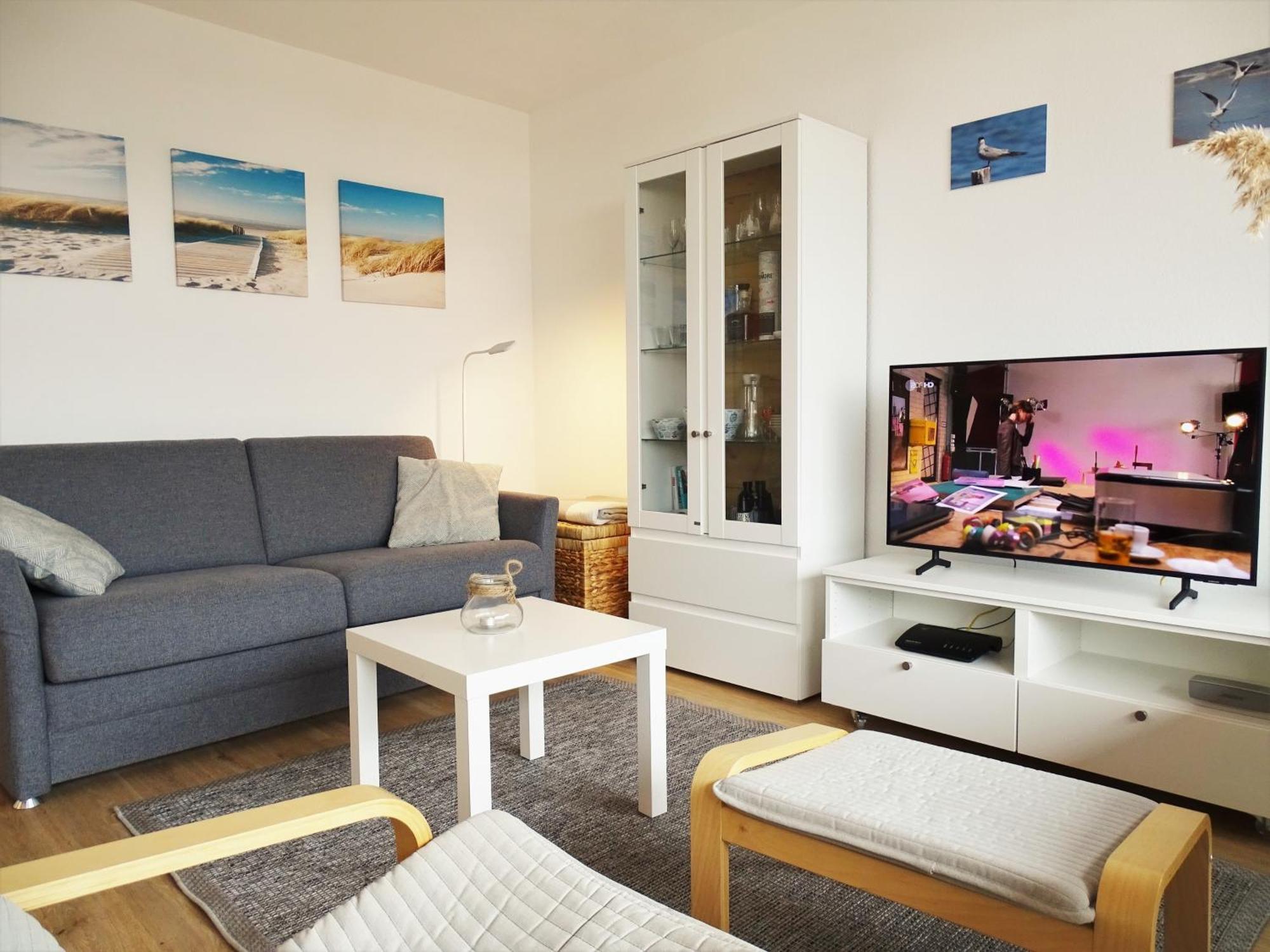 Wolf Apartment Dahme  Exterior foto