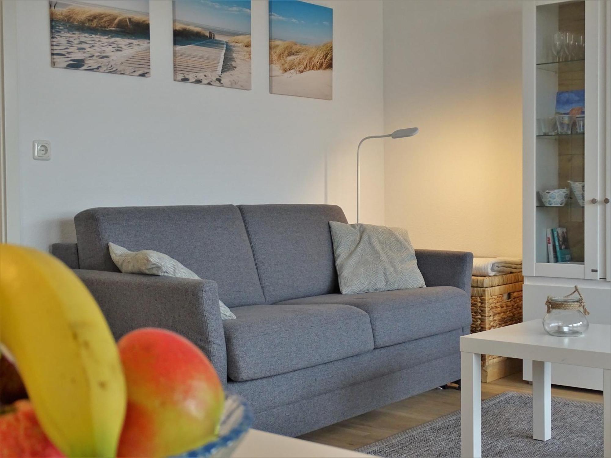 Wolf Apartment Dahme  Exterior foto